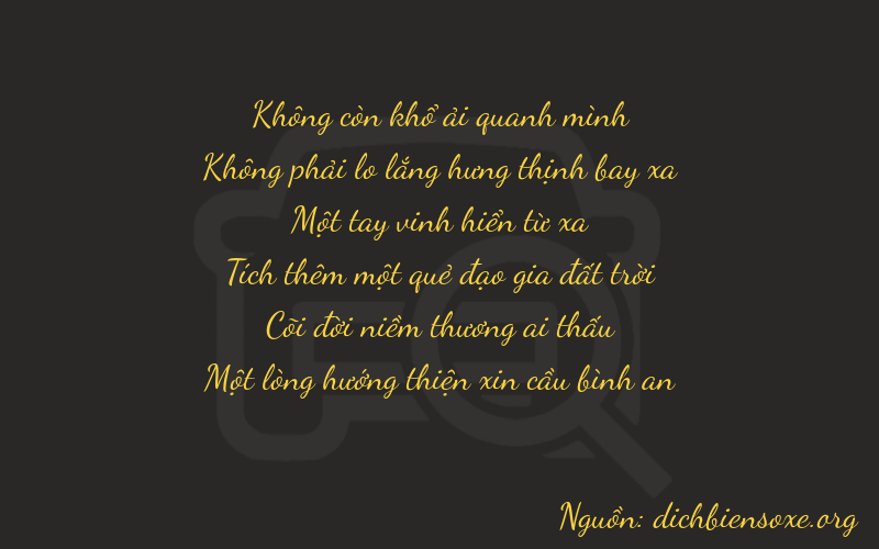 Thơ dịch biển số xe 00149