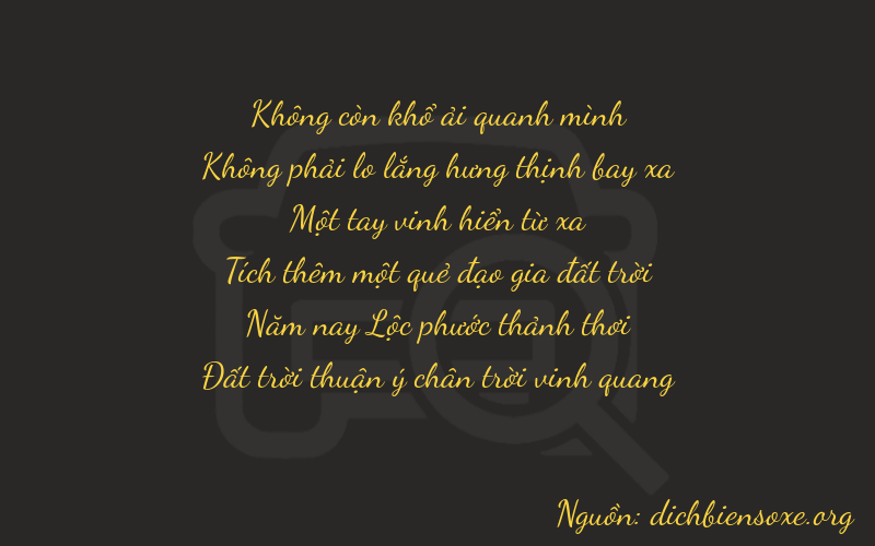 Thơ dịch biển số xe 00158