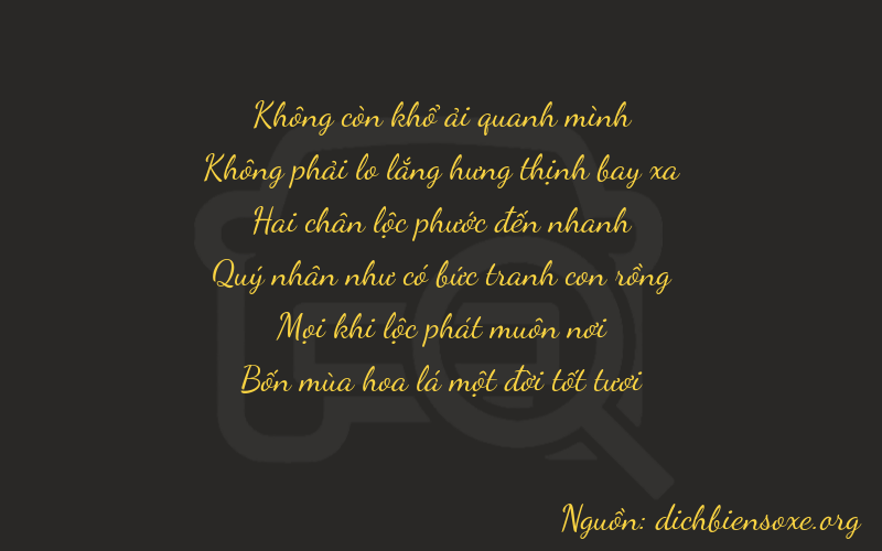 Thơ dịch biển số xe 00211