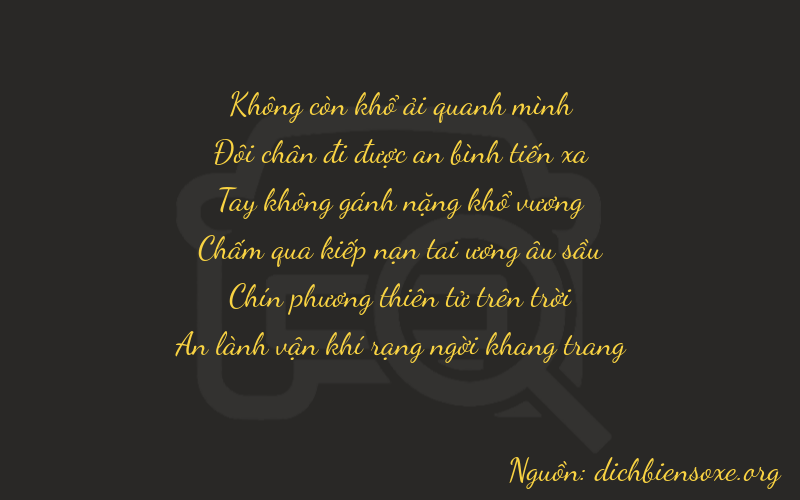 Thơ dịch biển số xe 02094