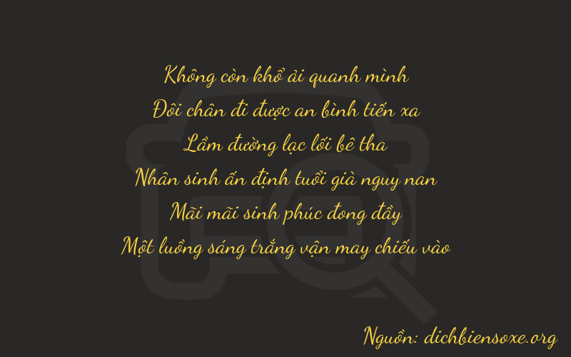 Thơ dịch biển số xe 02121