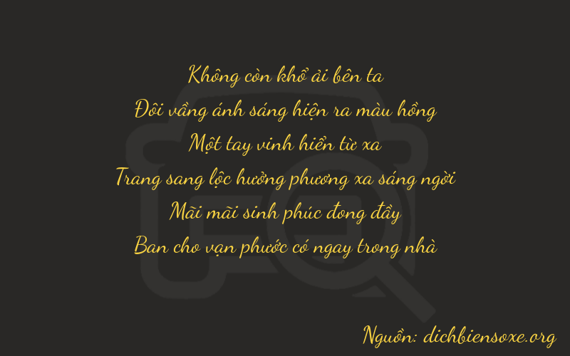 Thơ dịch biển số xe 02128