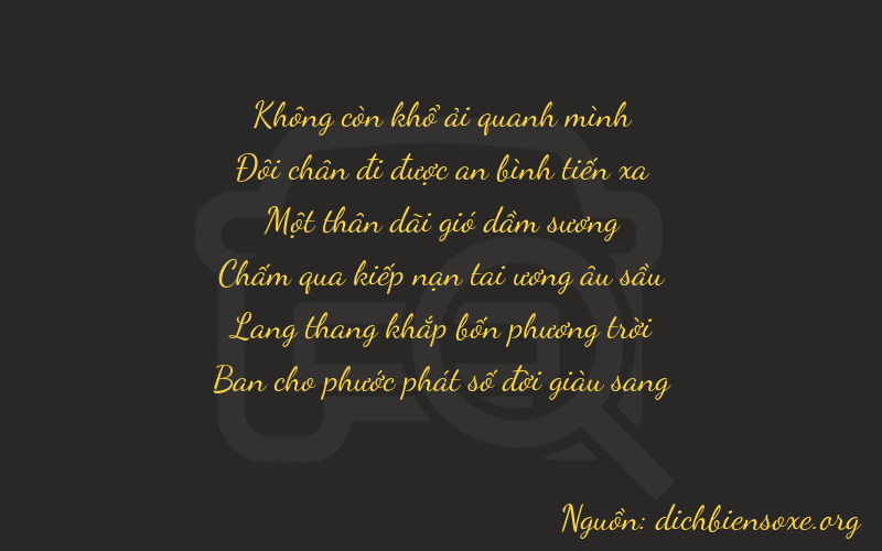 Thơ dịch biển số xe 02148