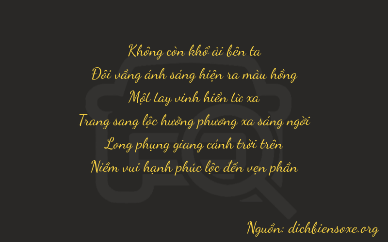 Thơ dịch biển số xe 02173