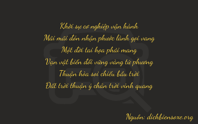 Thơ dịch biển số xe 02178