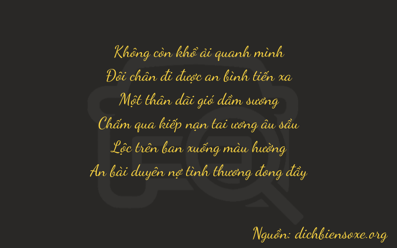 Thơ dịch biển số xe 02184