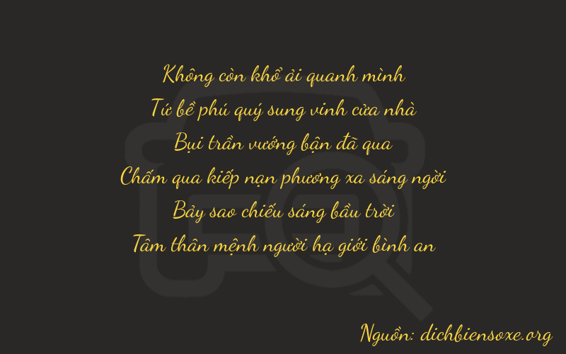 Thơ dịch biển số xe 04373