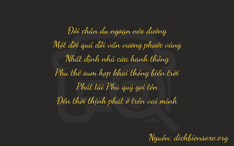 Thơ dịch biển số xe 21188