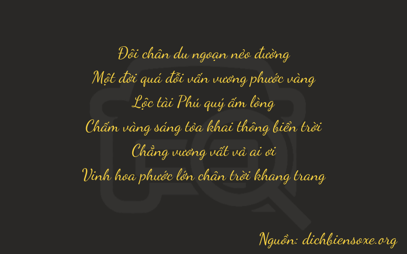 Thơ dịch biển số xe 21602