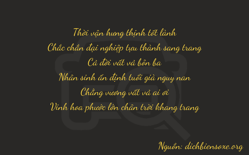 Thơ dịch biển số xe 31502