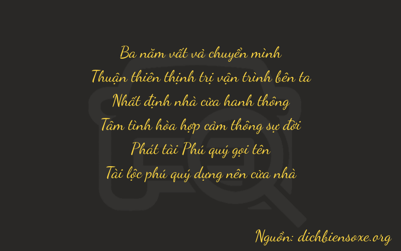 Thơ dịch biển số xe 37182