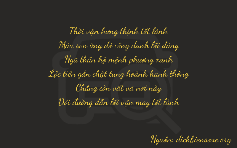 Thơ dịch biển số xe 37502