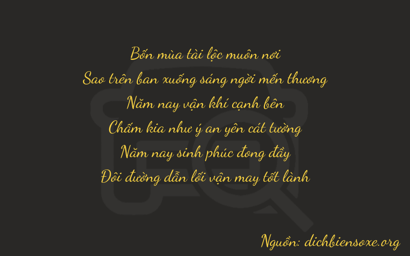 Thơ dịch biển số xe 47552
