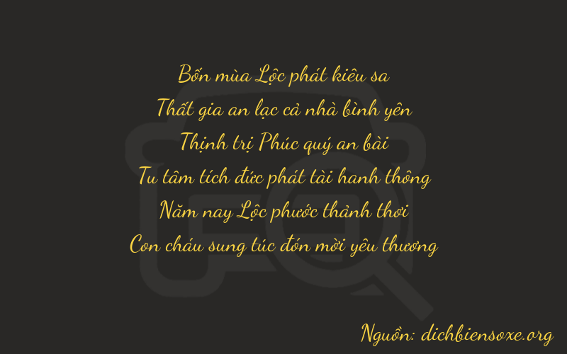 Thơ dịch biển số xe 47650