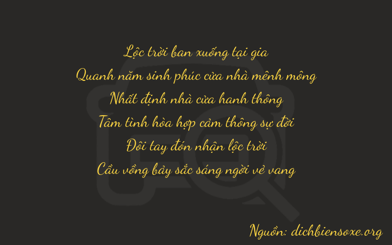 Thơ dịch biển số xe 65127