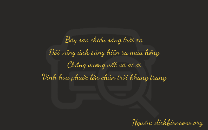 Thơ dịch biển số xe 7202