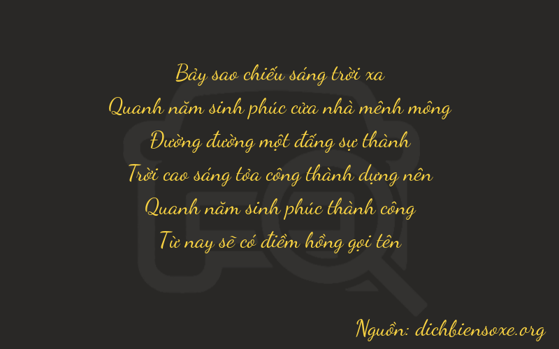 Thơ dịch biển số xe 75155