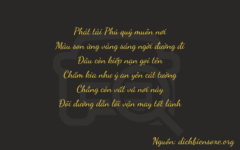 Thơ dịch biển số xe 87002