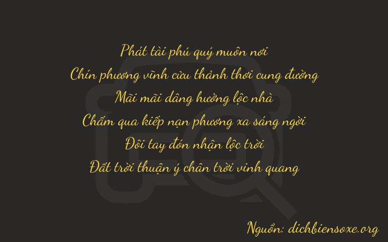 Thơ dịch biển số xe 89228