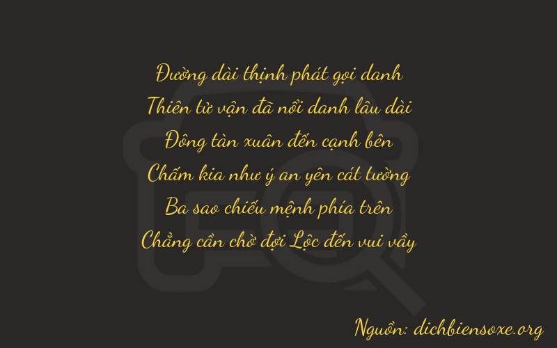 Thơ dịch biển số xe 89430