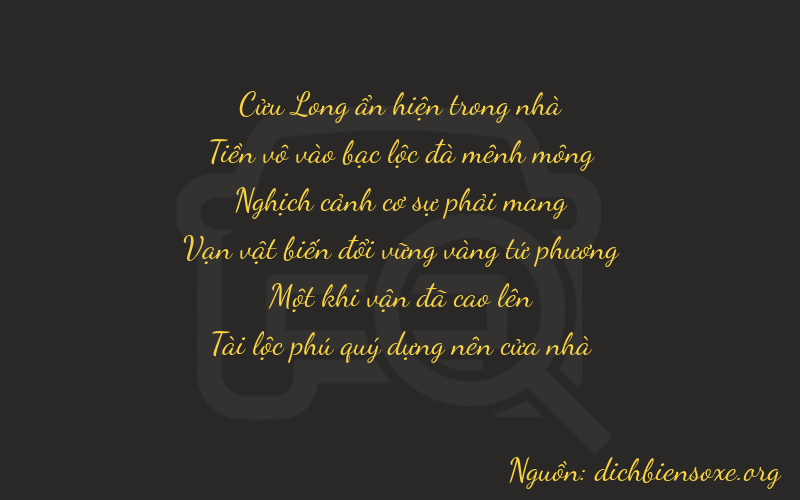Thơ dịch biển số xe 90912