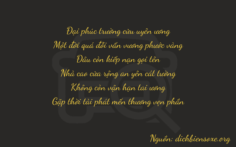 Thơ dịch biển số xe 91008