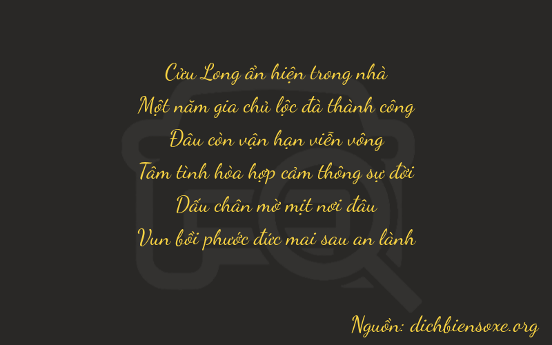 Thơ dịch biển số xe 91057