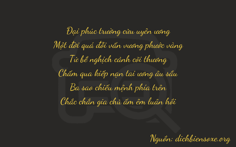 Thơ dịch biển số xe 91431
