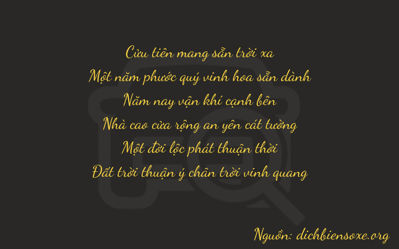 Thơ dịch biển số xe 91518