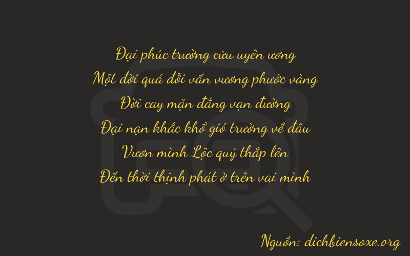 Thơ dịch biển số xe 91548