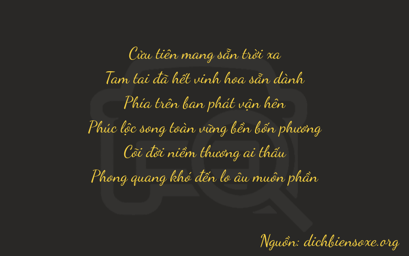 Thơ dịch biển số xe 93941