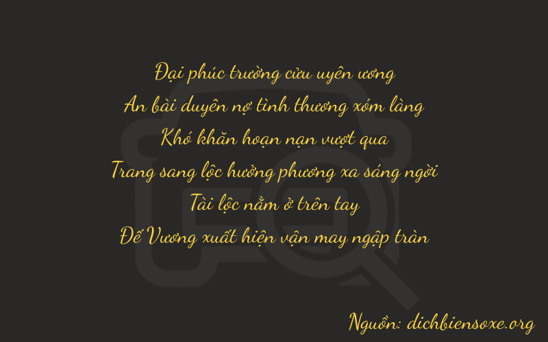 Thơ dịch biển số xe 94089